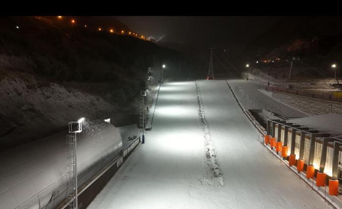 Erzurum, Ardahan ve Kars beyaza büründü / Ek fotoğraflar