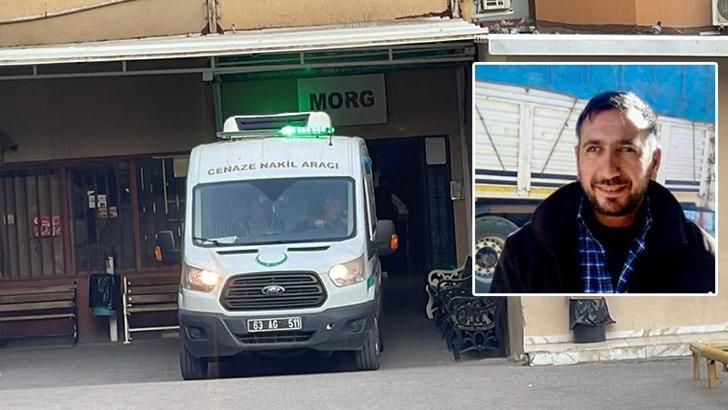 Şanlıurfa'da inşaatın 2'nci katından düşen işçi öldü