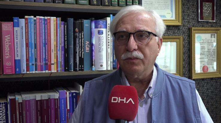 Prof. Dr. Özlü'den ‘H3N2’ grip virüsü uyarısı