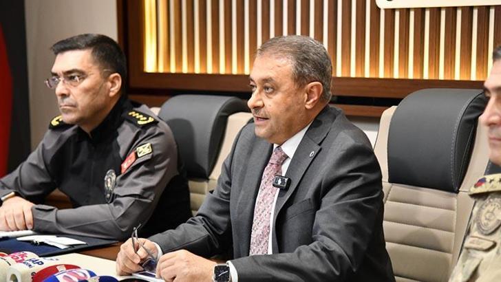 Vali Şıldak: Şanlıurfa’da bu yıl 54 cinayetten 26’sı akrabalar arasındaki olaylarda işlendi