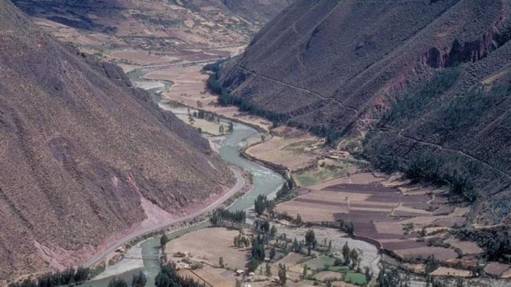 Peru'da heyelan: 12 ölü