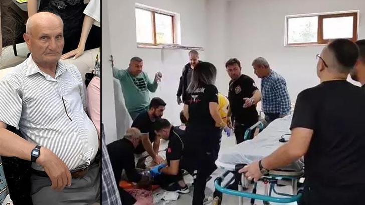 Heimlich manevrası ve kalp mesajı ile hayata dönmüştü; yaşam savaşını kaybetti