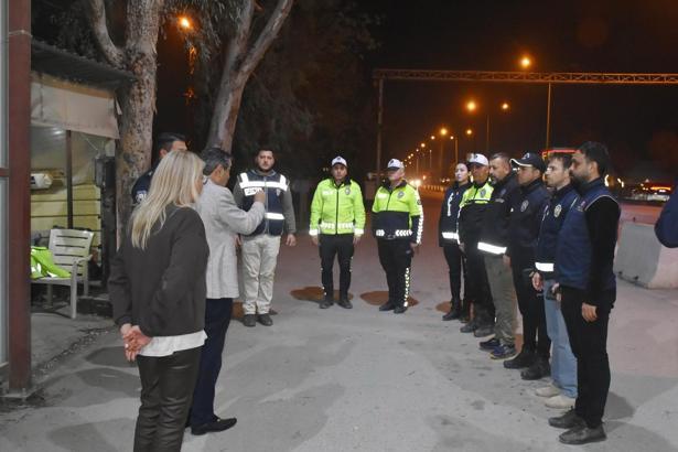 Hatay’da göçmen kaçakçıları emniyetin sıkı takibinde