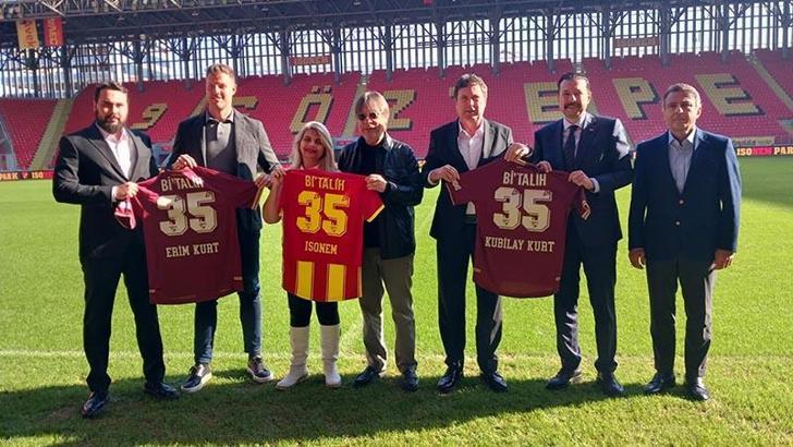Göztepe’ye yeni stat sponsoru