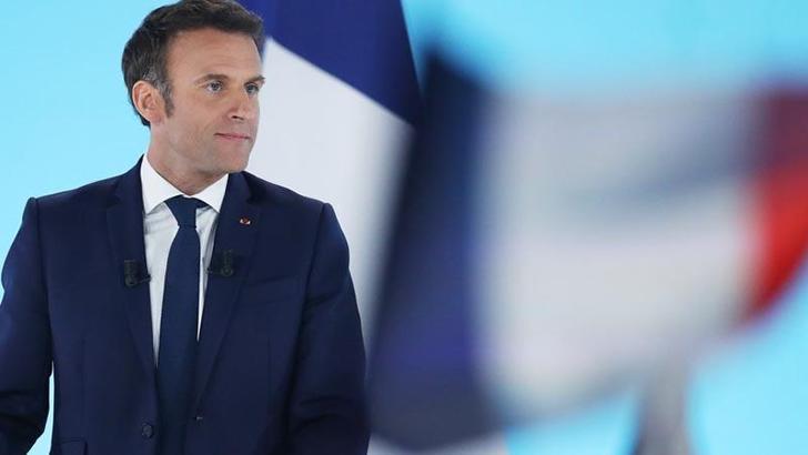Fransa Cumhurbaşkanı Macron, Çin'e resmi ziyarette bulunacak