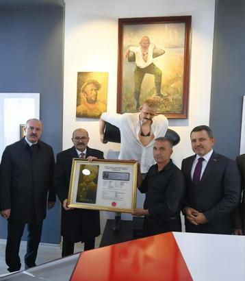 Seyit Onbaşı'ya ait yeni belge ve fotoğraf gün yüzüne çıkarıldı