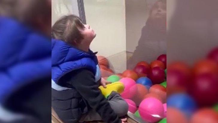 Down sendromlu çocuğu oyun alanına almayan işletmeye 204 bin TL ceza