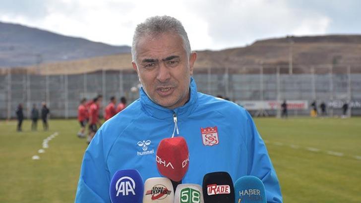 Mehmet Altıparmak: İkinci yarıya hazır halde girmek istiyoruz