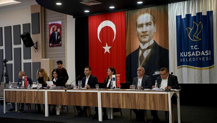 Kuşadası'nda yardım ve destekler yeni yılda da devam edecek