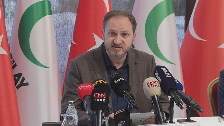 Yeşilay Genel Başkanı Dinç: Bize başvuran danışanlarımızın sigaraya başlama yaşı 16