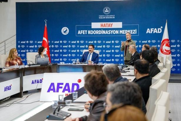 Hatay’da 3 Aralık Dünya Engelliler Günü Erişilebilirlik Rehberlik semineri