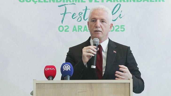 Vali Gül: Her gencimizin etkinlik yapabileceği aktiviteler olsun istiyoruz