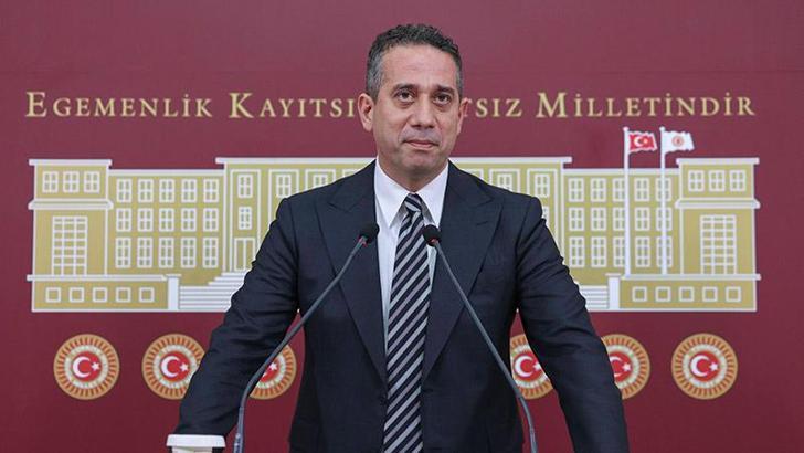 CHP'li Başarır: Yasayı geçirelim, toplumdan hiçbir şey saklanmasın