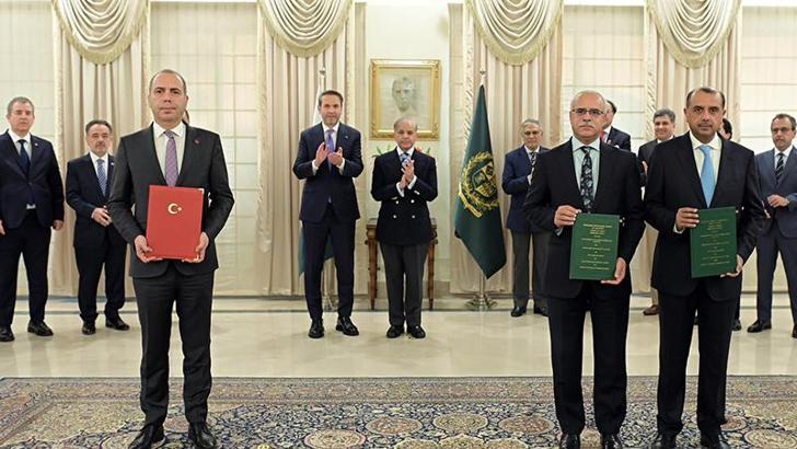 Bakan Bayraktar: TPAO’nun denizlerdeki deneyimini Pakistan’a taşıyacağız