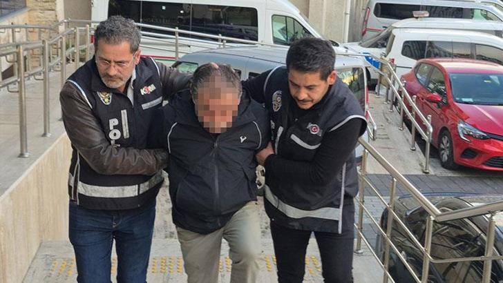 Üfürükçülük yöntemiyle dolandırıcılık yaptığı iddia edilen şüpheliye gözaltı