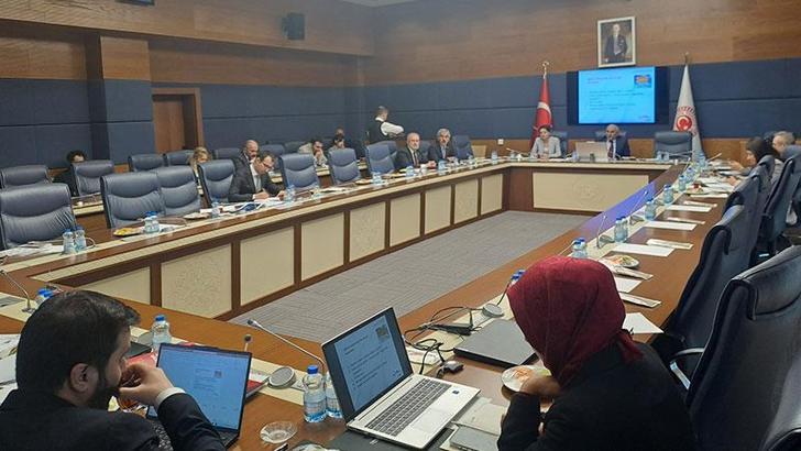 Ayrımcılığın Önlenmesi Alt Komisyonu toplandı