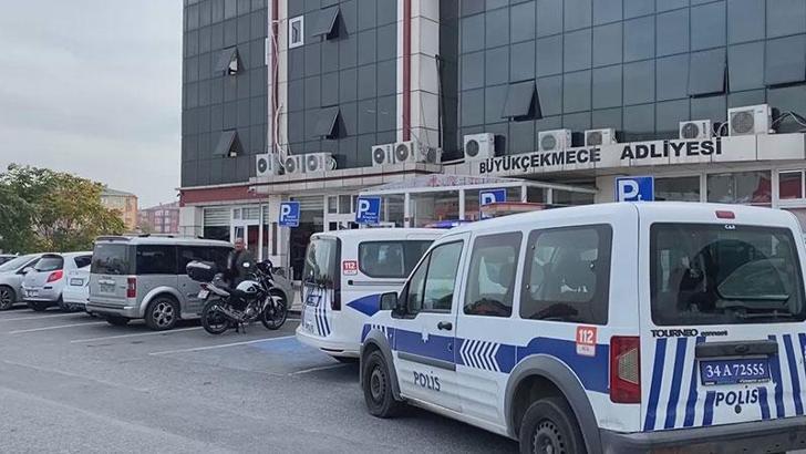 Büyükçekmece Adliyesi'nden 25 kilo altın çaldı; hakkında yakalama kararı çıkarıldı