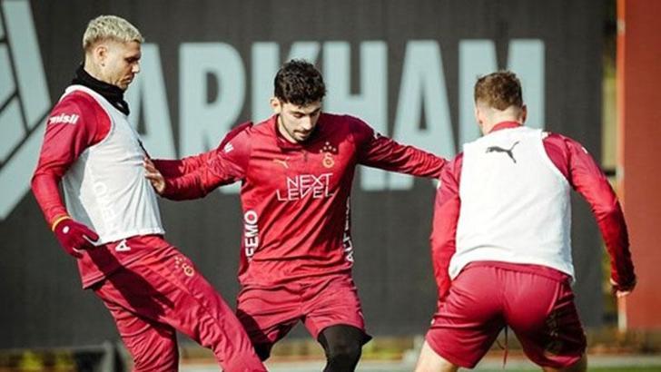 Galatasaray’da Samsunspor maçı hazırlıkları başladı