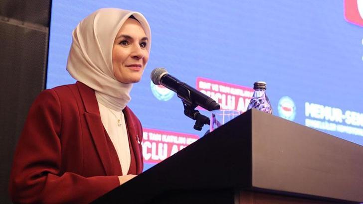 Bakan Göktaş: Engelli bireylerin hayatın her alanına katılımı için adımlar atmak hepimizin ortak sorumluluğudur