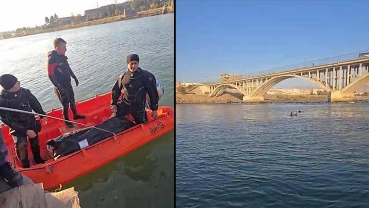Terliğini almak isterken Dicle Nehri’ne düşüp kaybolan Ahmet’in cansız bedeni bulundu