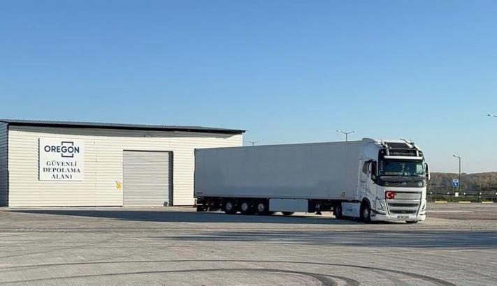 Oregon, Kapıkule tesisiyle gümrükten çıkış süresini kısaltmayı hedefliyor