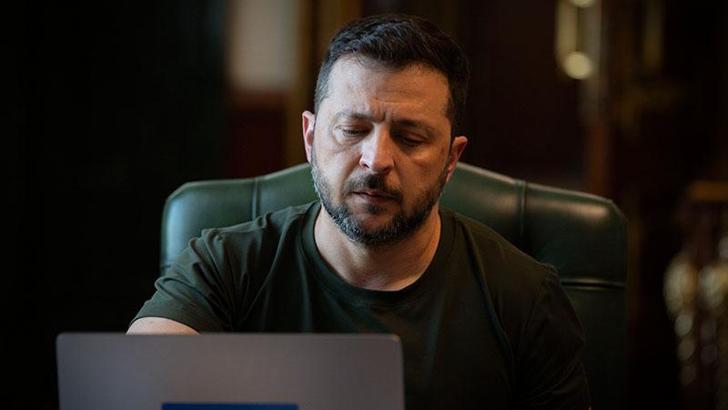 Zelenskiy: Savaşın sona ermesi kolay kararlarla mümkün olmayacak
