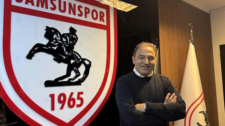 Samsunspor Futbol Direktörü Çapa: Galatasaray karşısında bizi endişelendiren tek konu maçın yönetimi olacak