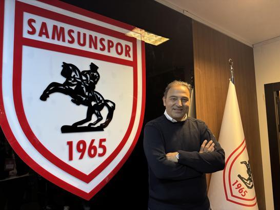 Samsunspor Futbol Direktörü Çapa: Galatasaray karşısında bizi endişelendiren tek konu maçın yönetimi olacak
