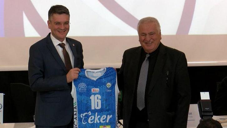 Okyanus Koleji ile Nilüfer Belediyespor Kulübü eğitimde işbirliğine imza attı