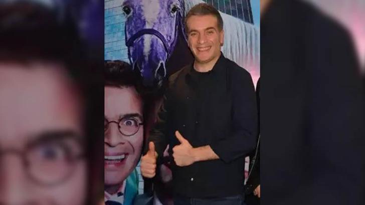 Oyuncu Murat Cemcir yoğun bakımdan çıkarıldı