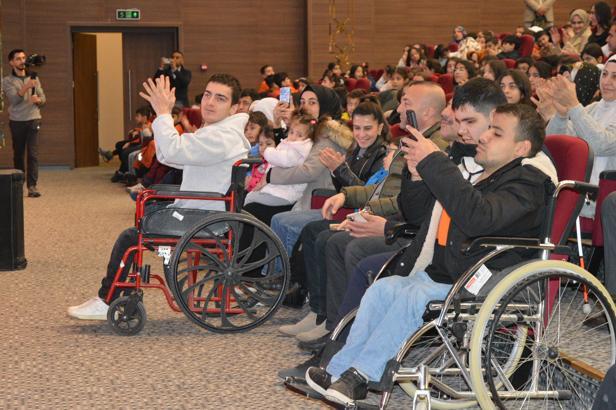 Mardin’de 3 Aralık Dünya Engelliler Günü programı