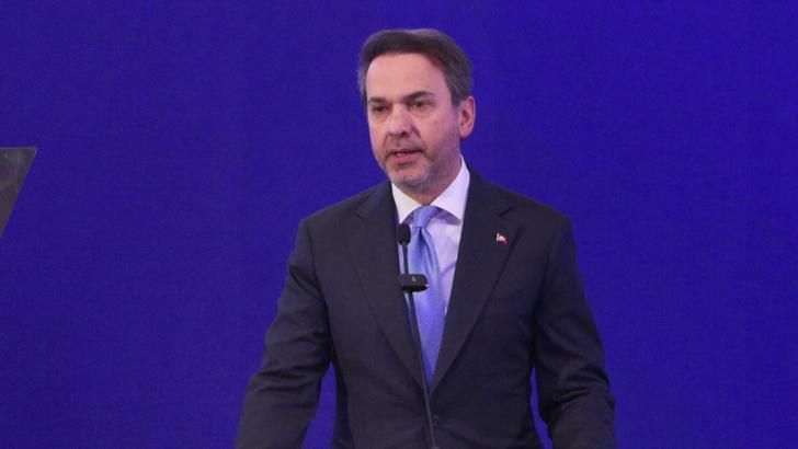 Bakan Bayraktar: Türkiye, 60 milyar metreküplük bir tüketimle dördüncü büyük doÄŸal gaz ülkesi