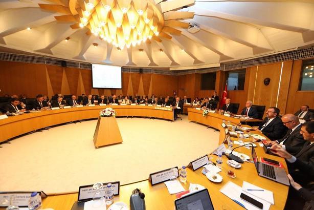 YÖK’ün Araştırma Üniversiteleri Toplantısına YTÜ ev sahipliği yapacak