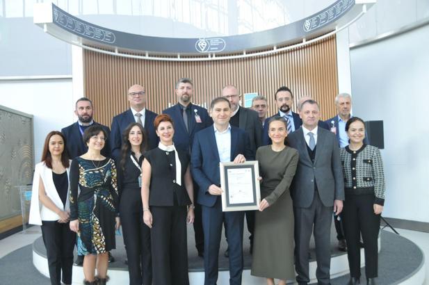 İstanbul Havalimanı’na ISO 22301 İş Sürekliliği Yönetim Sistemi sertifikası