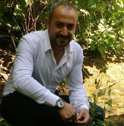 Mardin'de yüksekten düşüp ölen işçi defnedildi