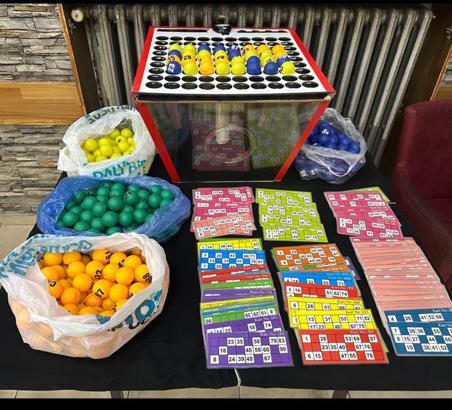 Güvercin Sevenler Derneği'nde kumar oynayan 40 kişiye 369 bin lira ceza