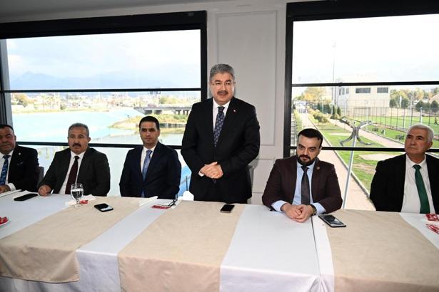 Vali Yılmaz: Kamu parası bizim için çok değerli