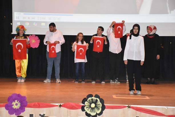 Niğde’de 3 Aralık Dünya Engelliler Günü Farkındalık Programı Düzenlendi