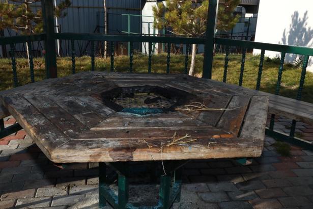 Van'da parklara zarar verildi; belediye hukuki süreç başlattı