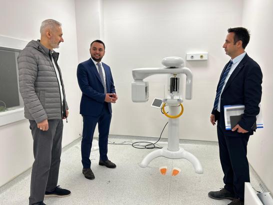 Niğde Ağız ve Diş Hastanesi 2026'de açılıyor