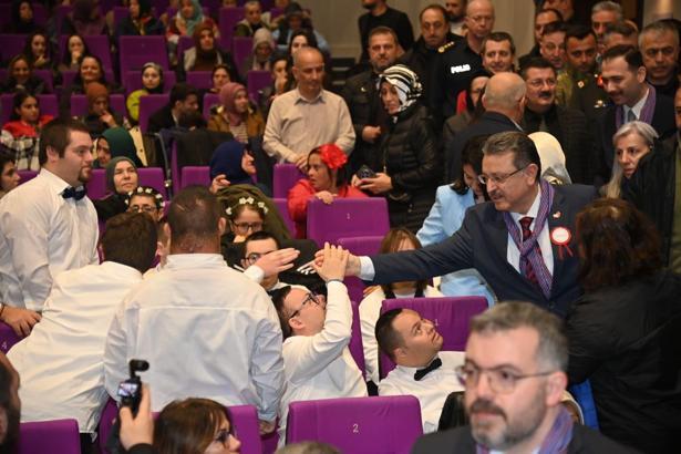 Başkan Genç, Adalet Bakanı Tunç'a ileteceği 'özel' talebi açıkladı