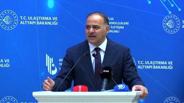 Bakan Yardımcısı Sayan: 5G ekosistemi, 100 milyar dolarlık iş hacmiyle fırsatları perçinleyecek