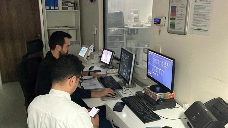 Trakya Üniversitesi'nde 'Stres Kardiyak MR işlemi' uygulanmaya başlandı