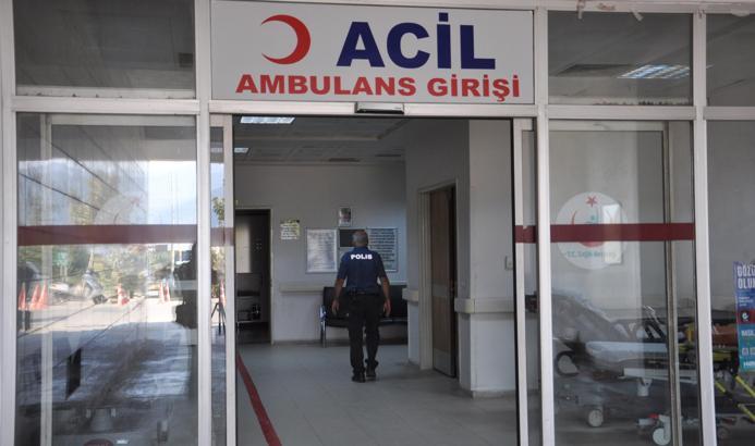 Gaziantep’te hafif ticari araç ile motosiklet çarpıştı:1 yaralı