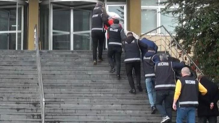 Sahte rapor ve reçete düzenleyip, kanser ilacı temin etmişler; 12 gözaltı