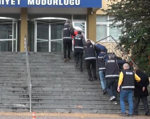 Sahte rapor ve reçete düzenleyip, kanser ilacı temin etmişler; 12 gözaltı