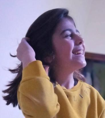 İstanbul- Arnavutköy'de 14 yaşındaki Hüsna'nın hayatını kaybettiği kaza kamerada