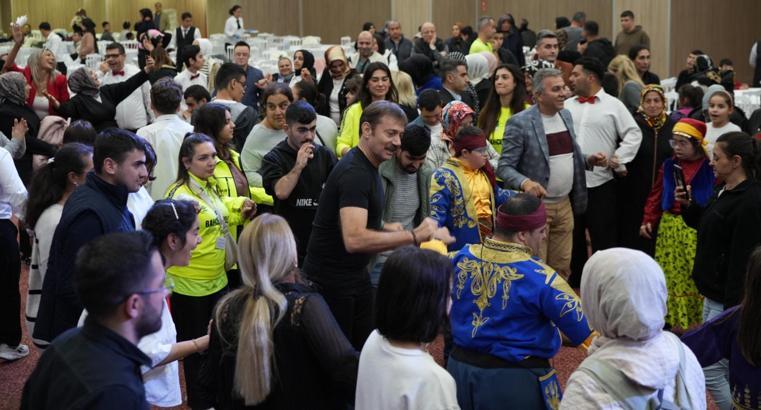 Bahçelievler Belediyesi’nden Engeller Günü’ne özel etkinlik