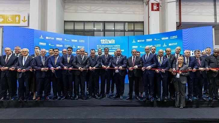 İzmir'de dünya turizm profesyonellerini buluşturan fuar