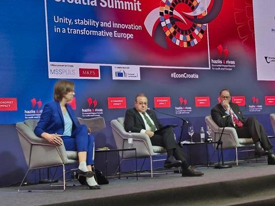 Egemen Bağış: Avrupa’nın Türkiye’ye olan ihtiyacı, Türkiye’nin AB’ye olan ihtiyacından çok daha fazla